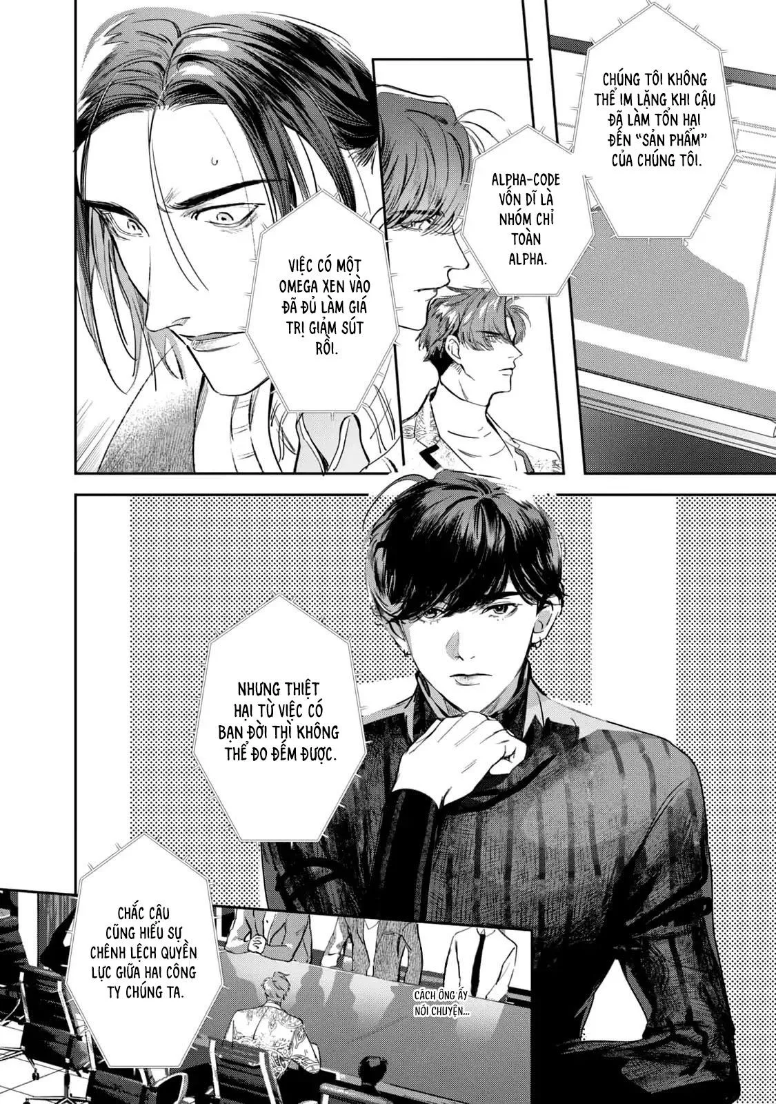 Duyên Số Không Hẹn Trước Chapter 2 Trang 14