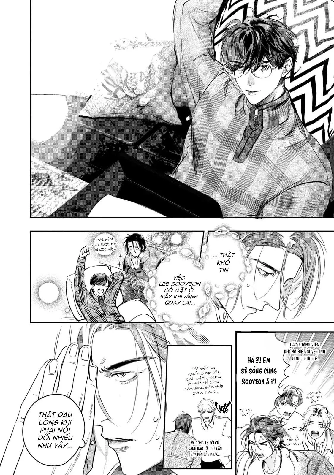 Duyên Số Không Hẹn Trước Chapter 2 Trang 20