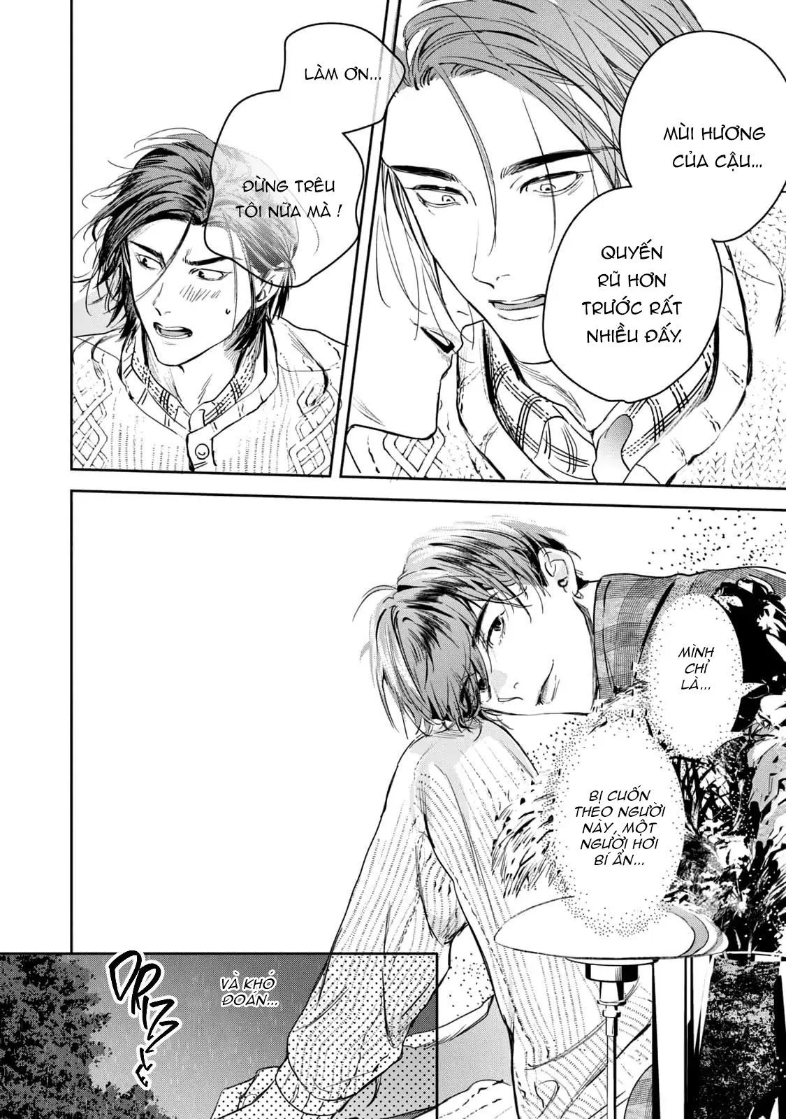 Duyên Số Không Hẹn Trước Chapter 2 Trang 22