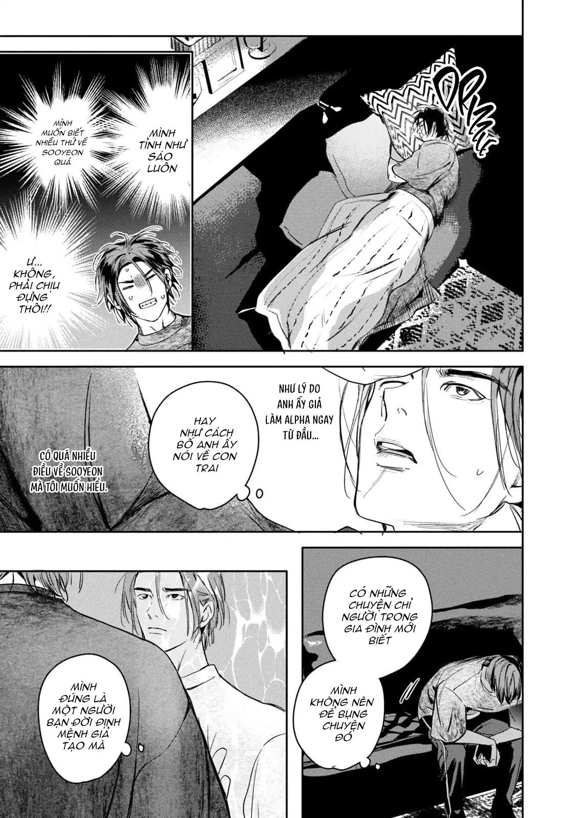 Duyên Số Không Hẹn Trước Chapter 2 Trang 23