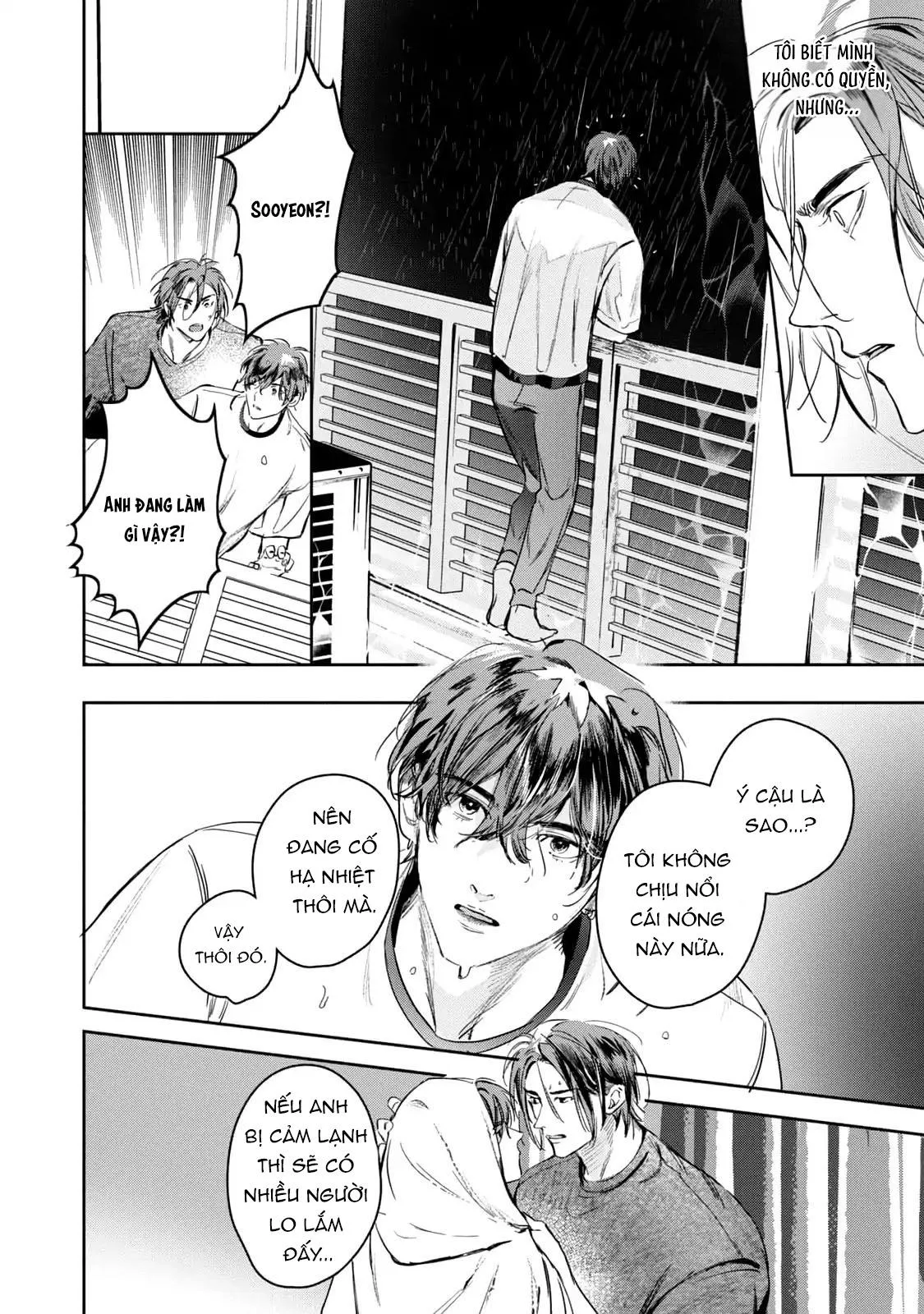 Duyên Số Không Hẹn Trước Chapter 2 Trang 24