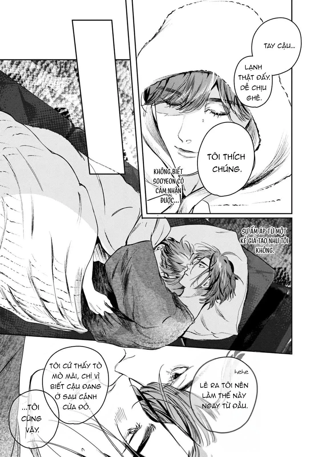 Duyên Số Không Hẹn Trước Chapter 2 Trang 25