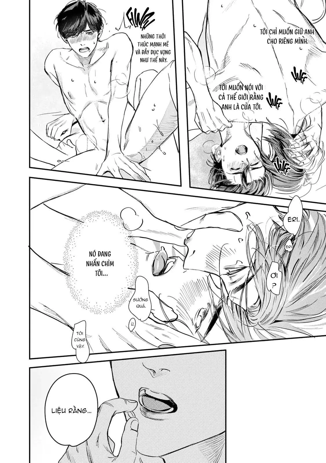 Duyên Số Không Hẹn Trước Chapter 2 Trang 28