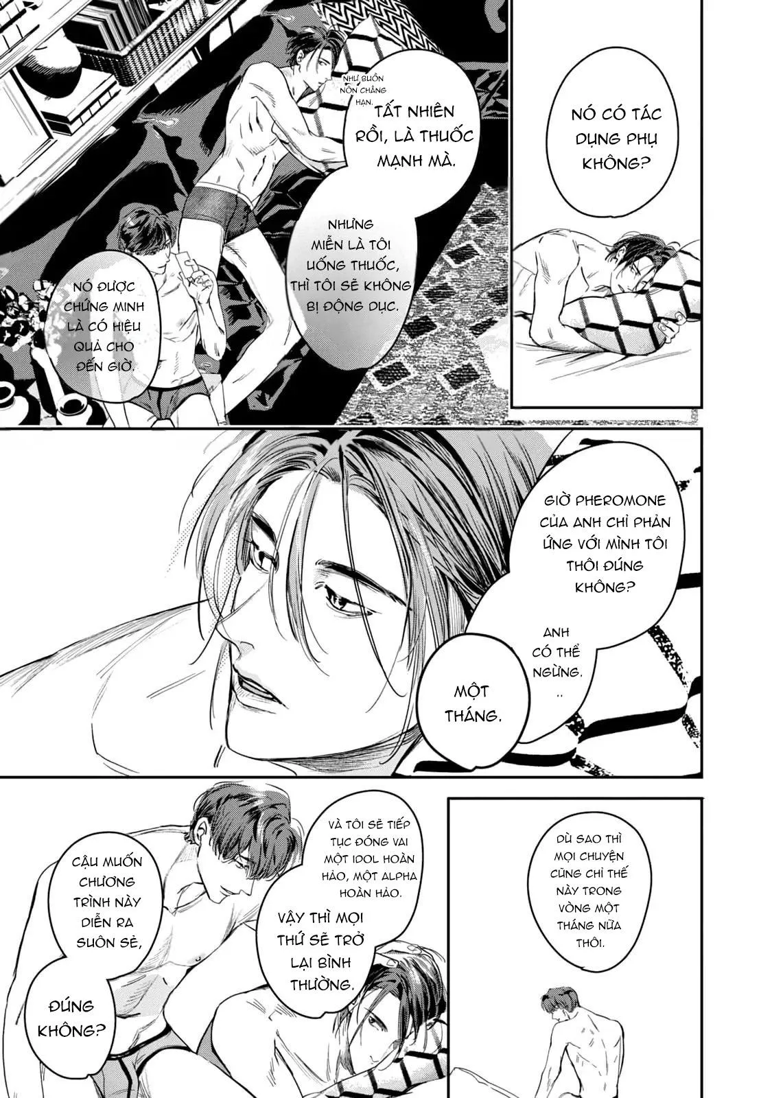 Duyên Số Không Hẹn Trước Chapter 2 Trang 29