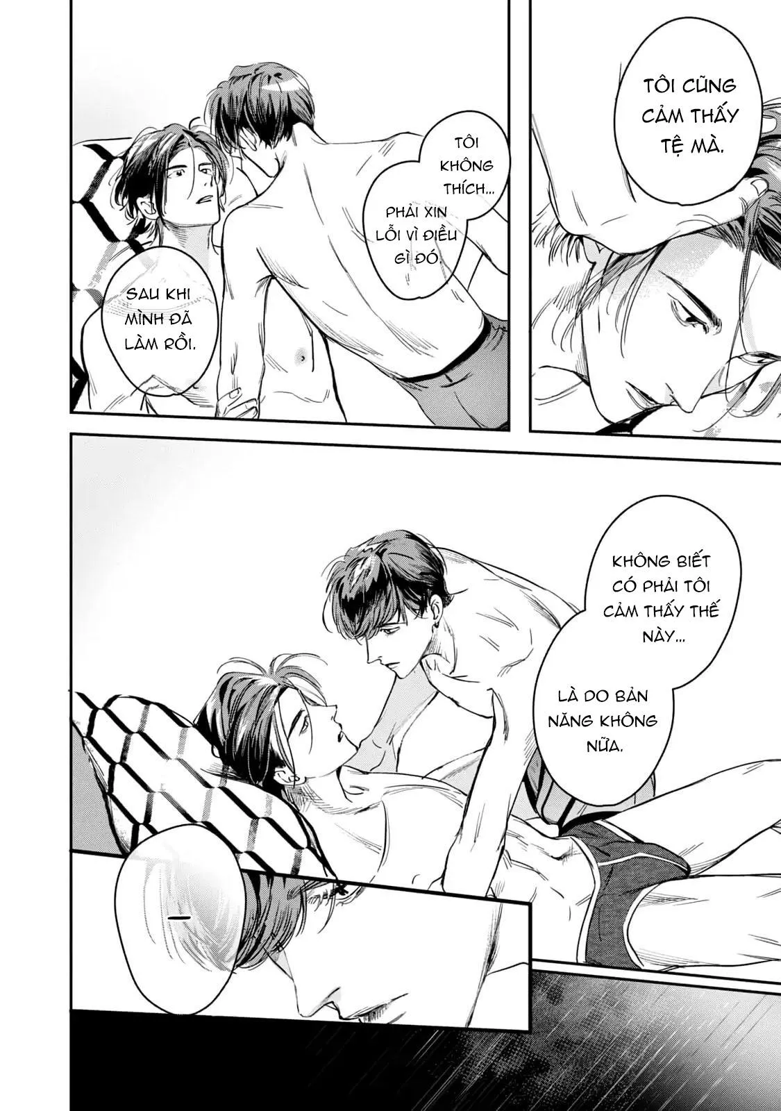 Duyên Số Không Hẹn Trước Chapter 2 Trang 30