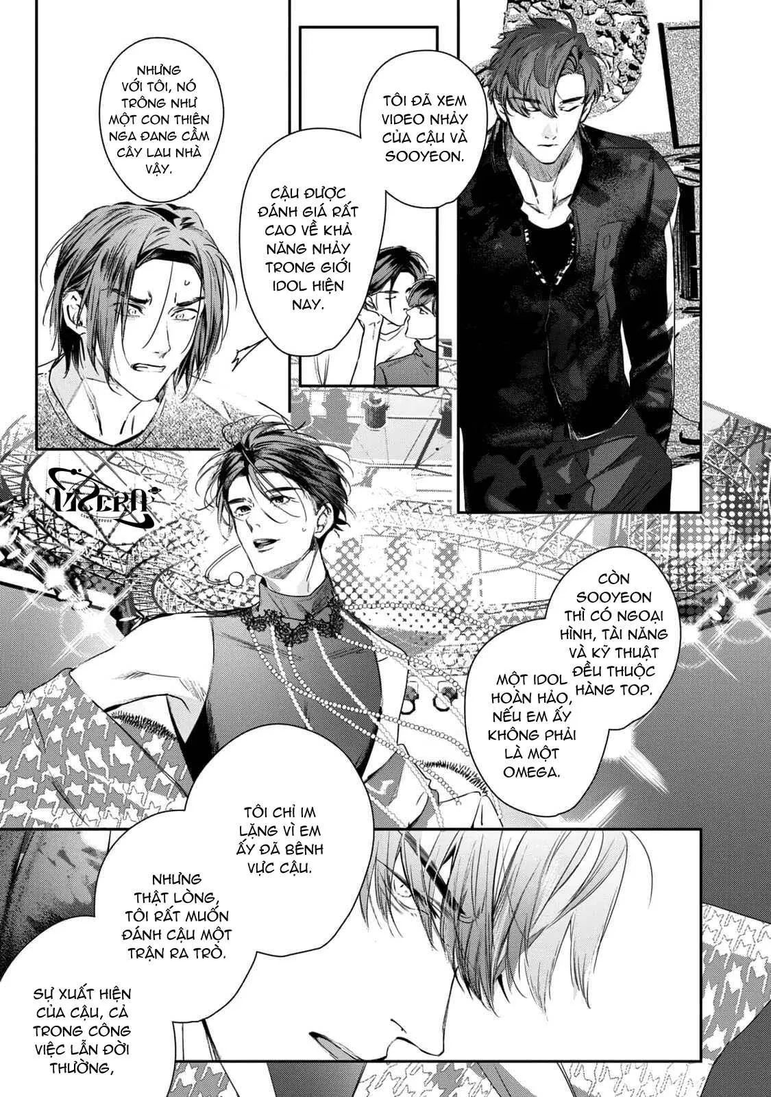 Duyên Số Không Hẹn Trước Chapter 3 Trang 5