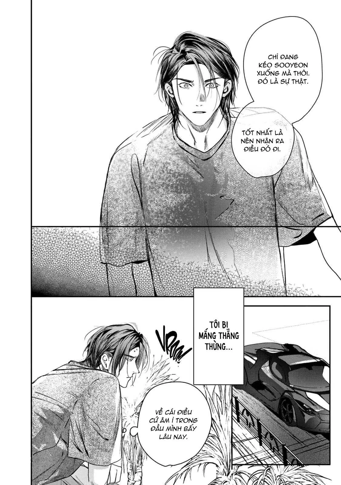 Duyên Số Không Hẹn Trước Chapter 3 Trang 6