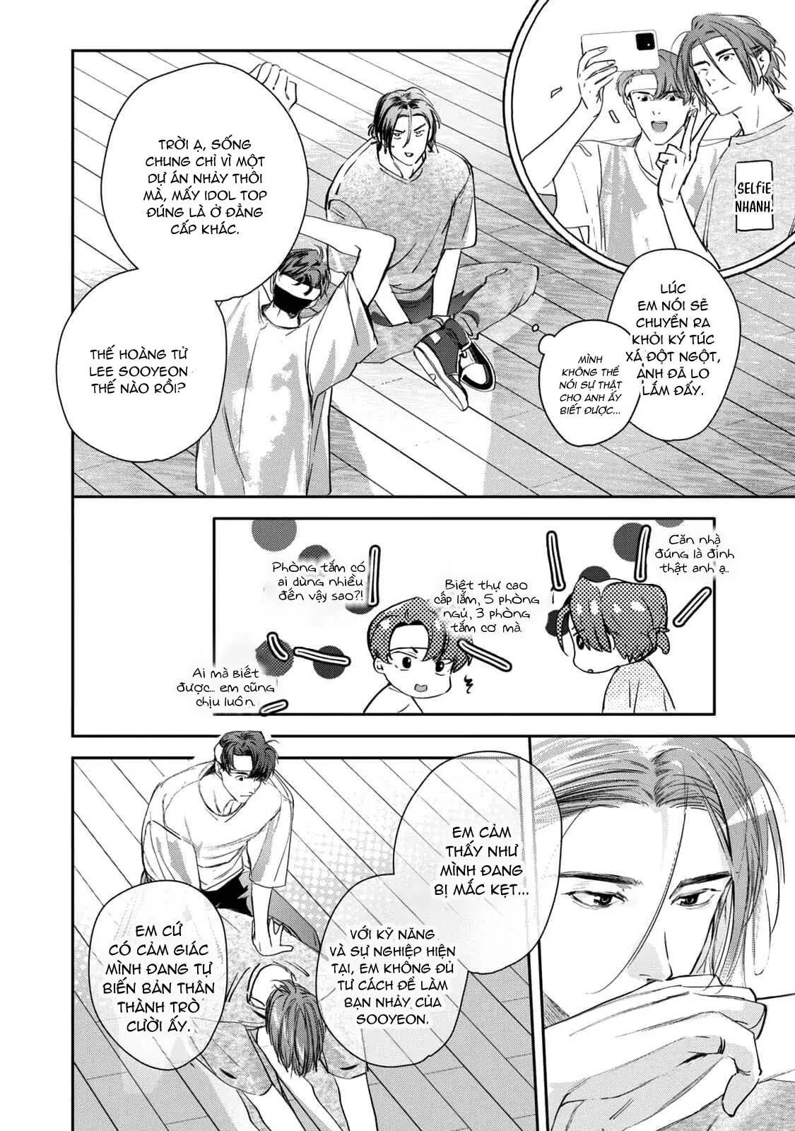 Duyên Số Không Hẹn Trước Chapter 3 Trang 10