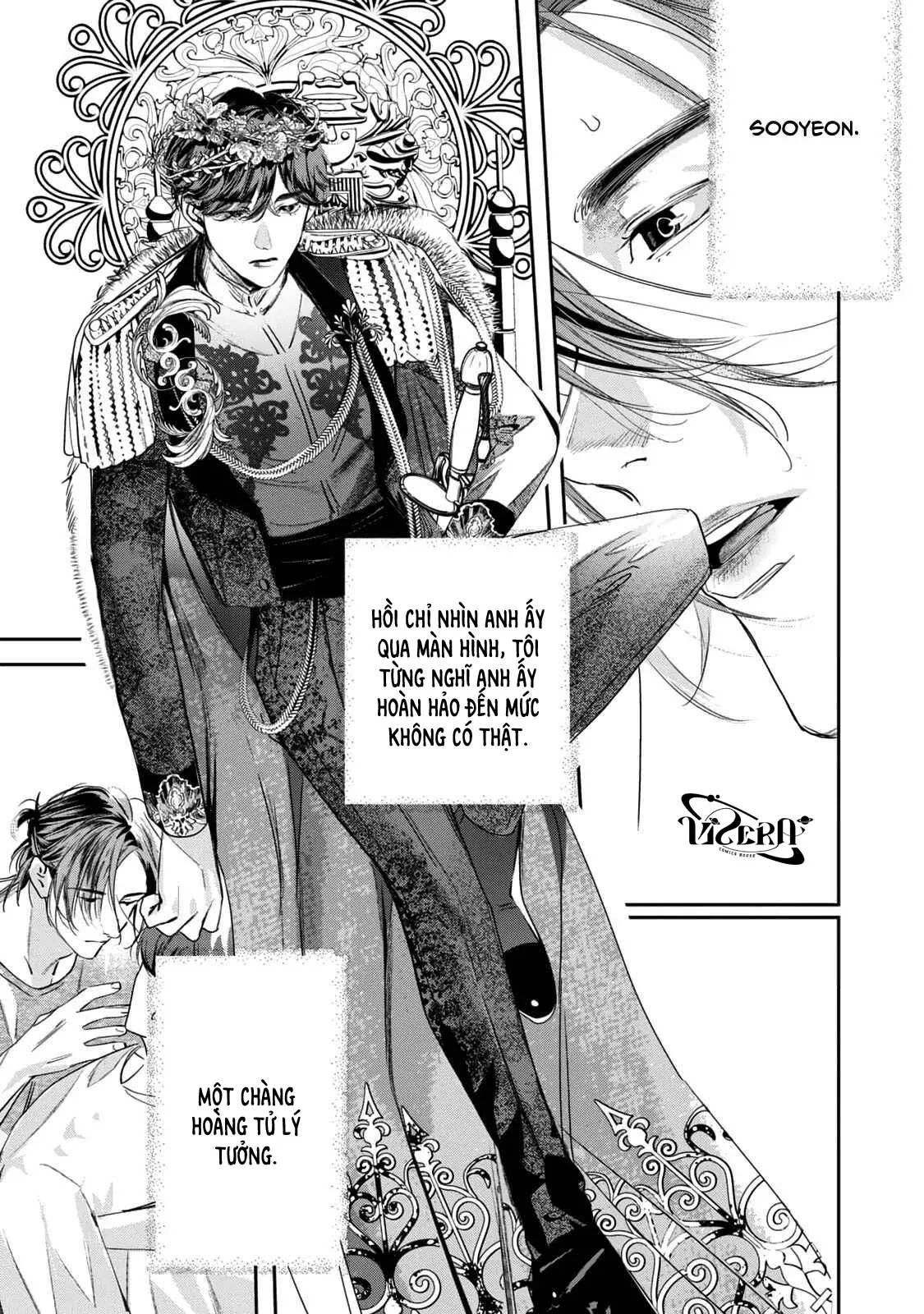 Duyên Số Không Hẹn Trước Chapter 3 Trang 13