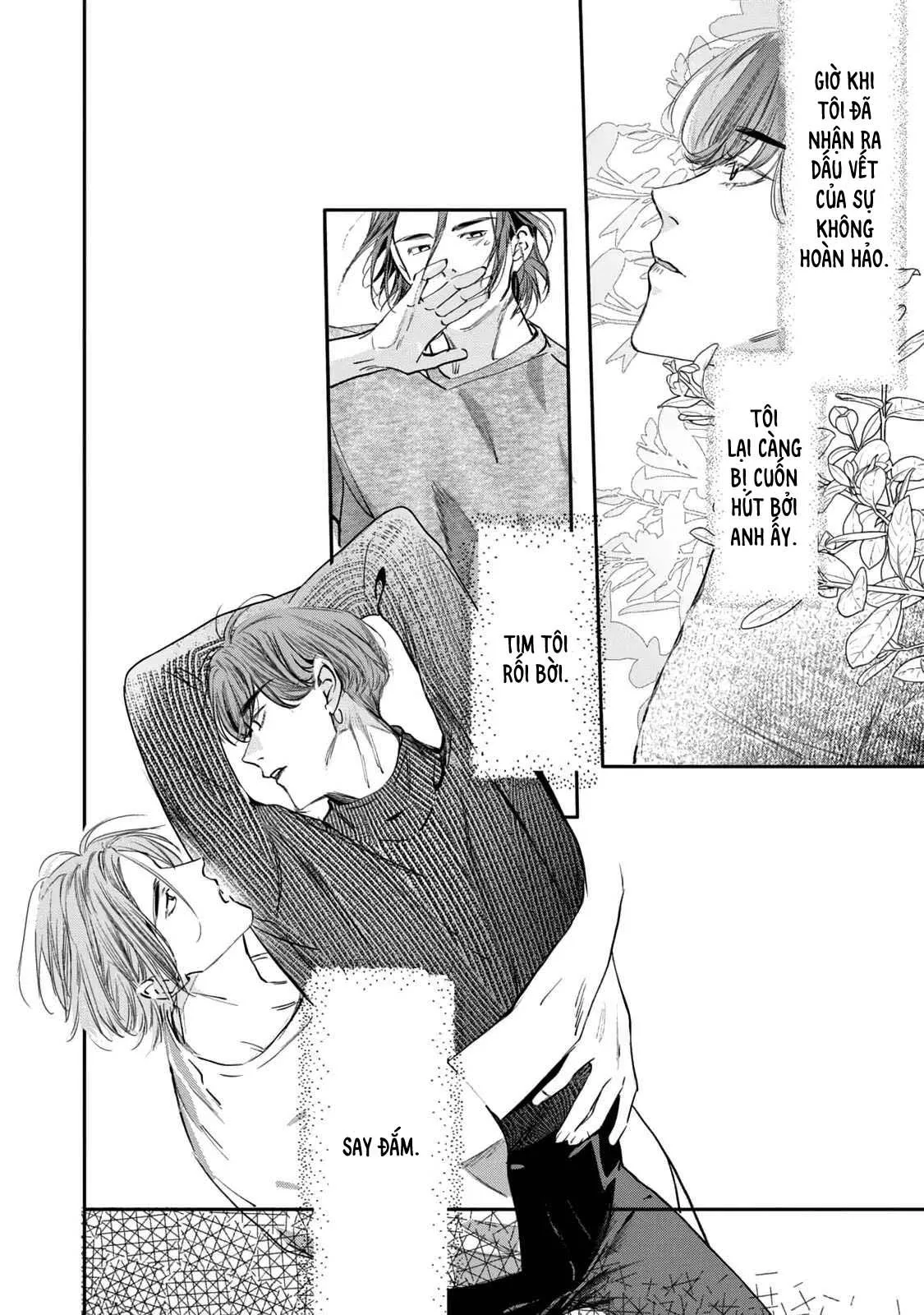 Duyên Số Không Hẹn Trước Chapter 3 Trang 14