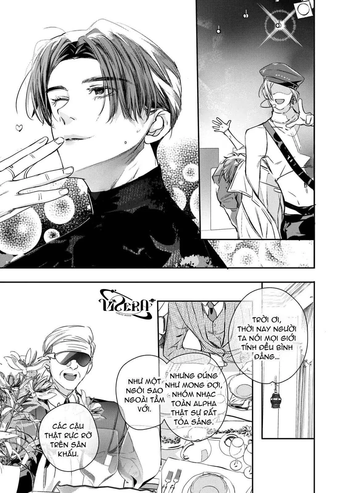 Duyên Số Không Hẹn Trước Chapter 3 Trang 15