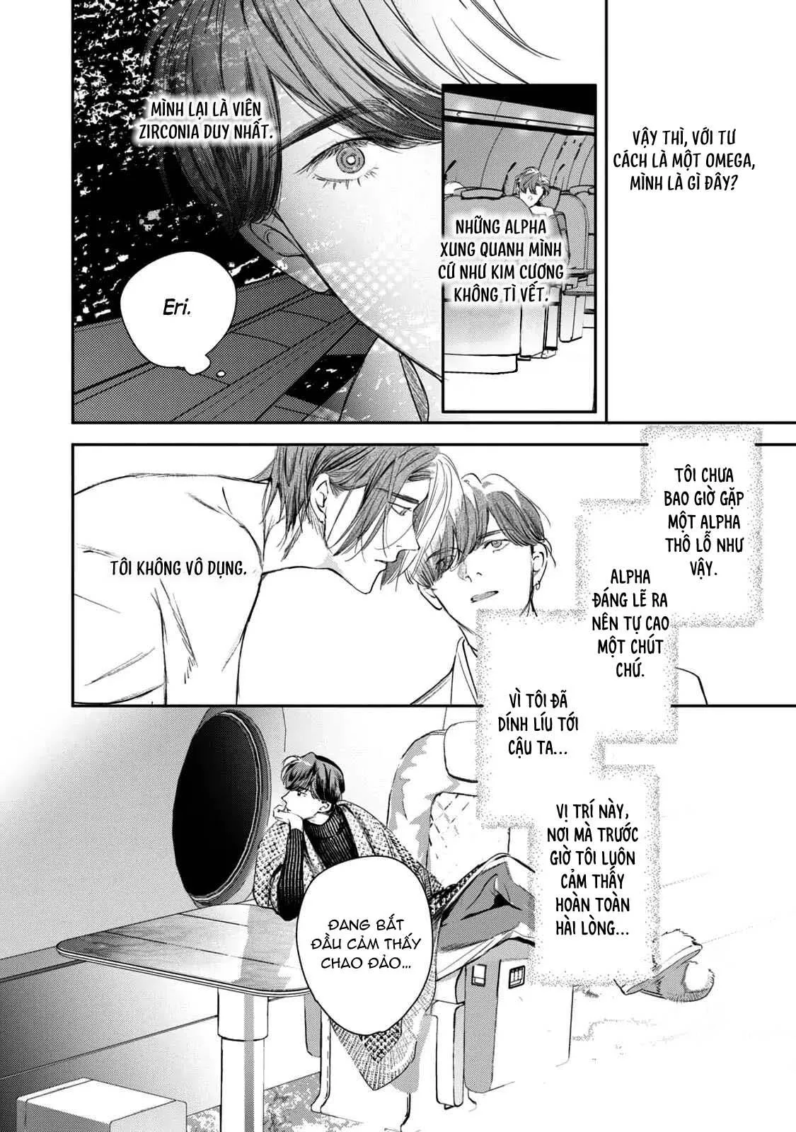 Duyên Số Không Hẹn Trước Chapter 3 Trang 18