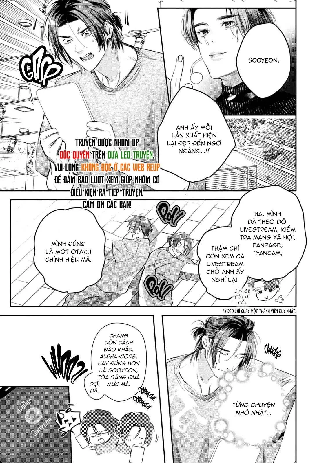 Duyên Số Không Hẹn Trước Chapter 3 Trang 19