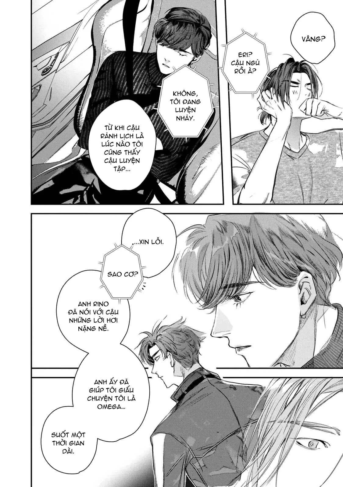 Duyên Số Không Hẹn Trước Chapter 3 Trang 20