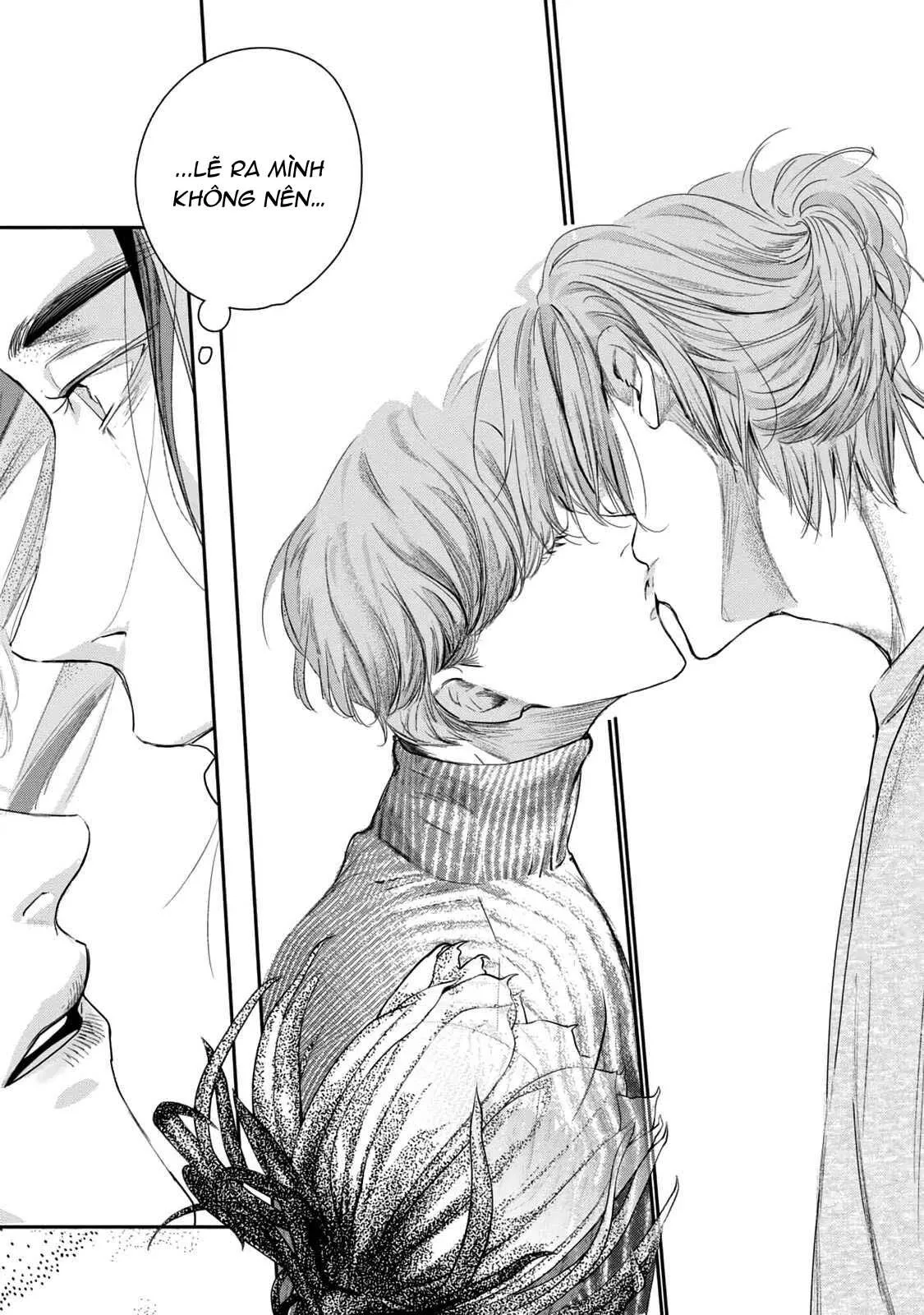 Duyên Số Không Hẹn Trước Chapter 3 Trang 22