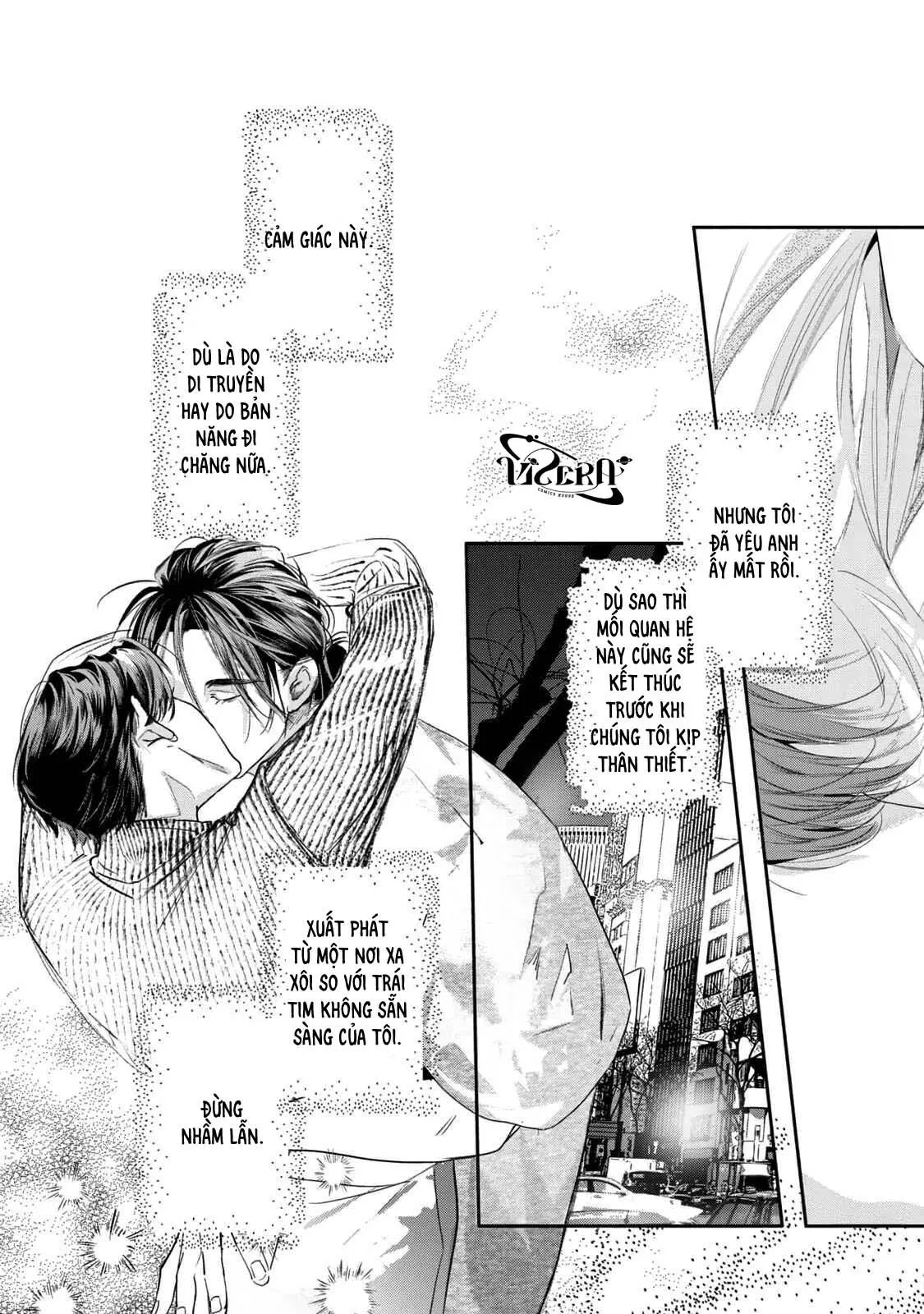 Duyên Số Không Hẹn Trước Chapter 3 Trang 23