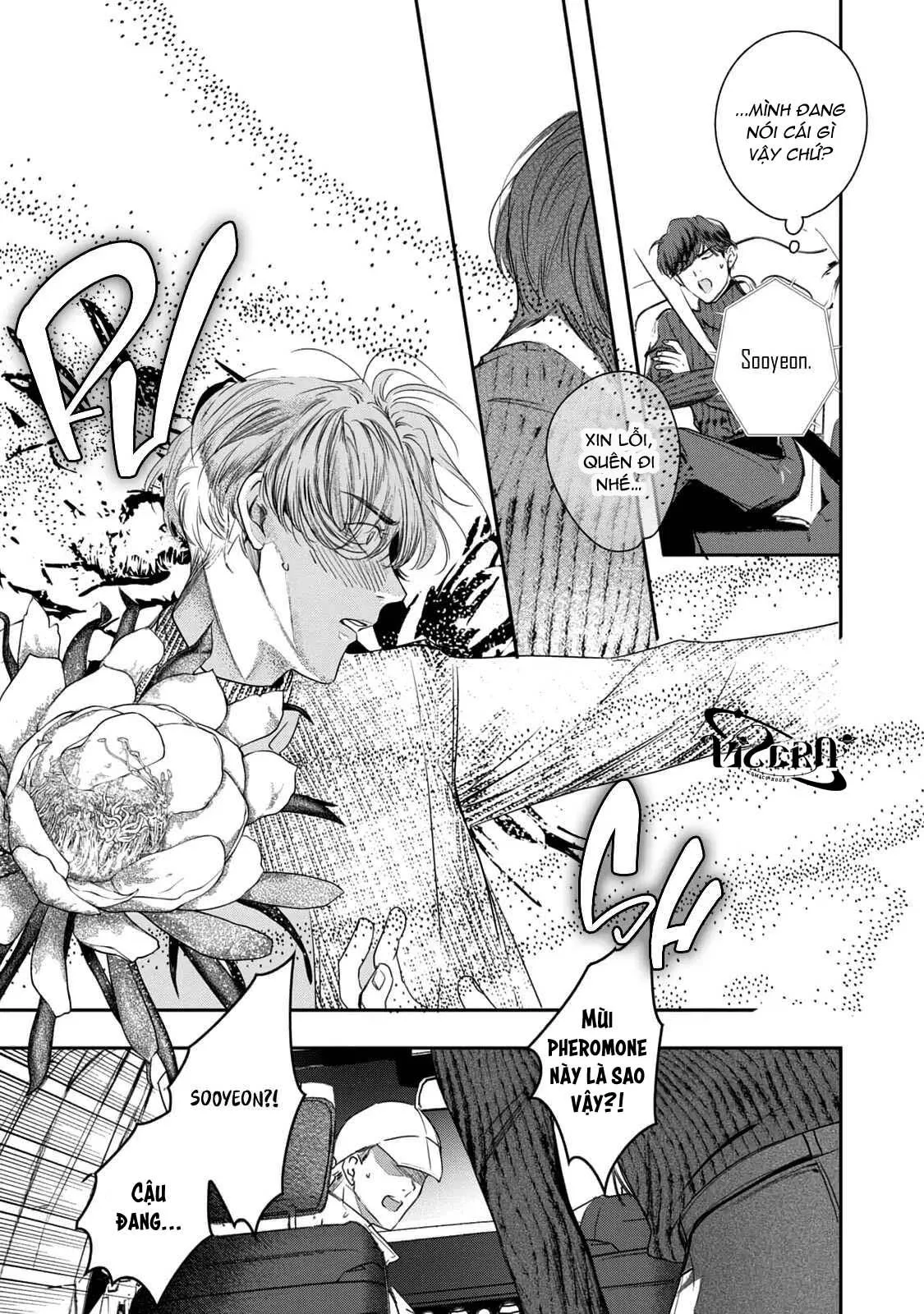 Duyên Số Không Hẹn Trước Chapter 3 Trang 27