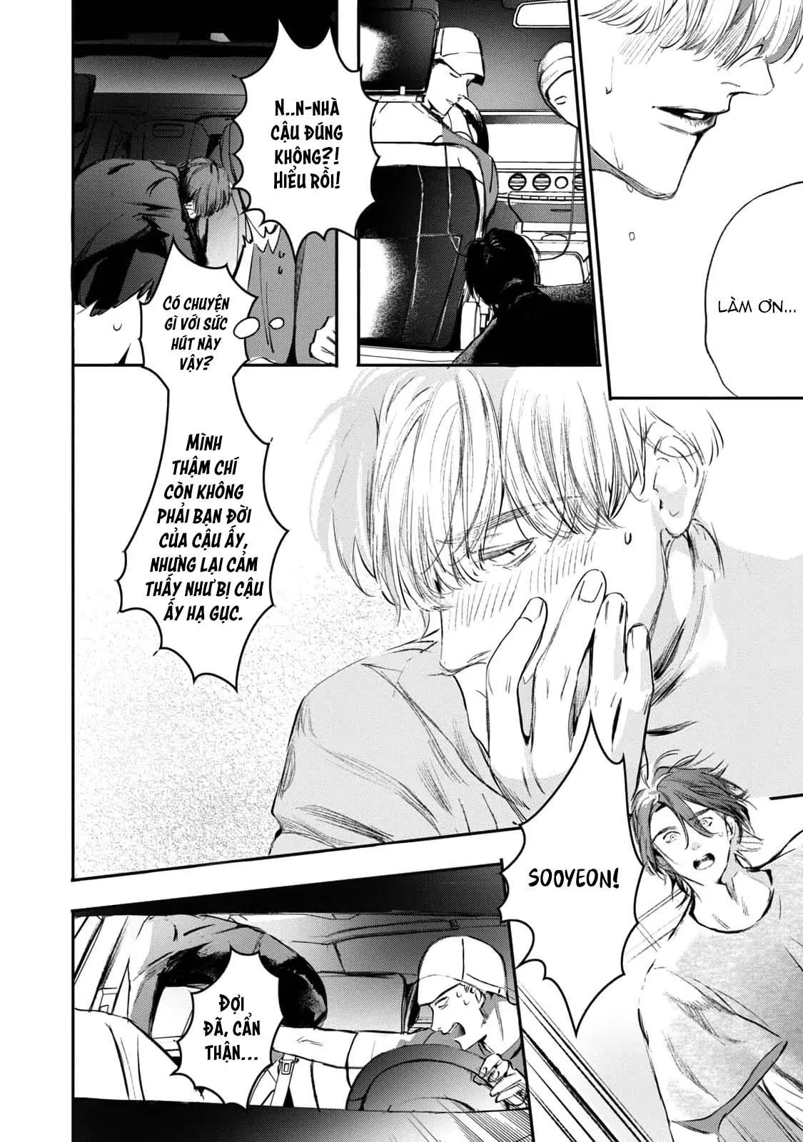 Duyên Số Không Hẹn Trước Chapter 4 Trang 3