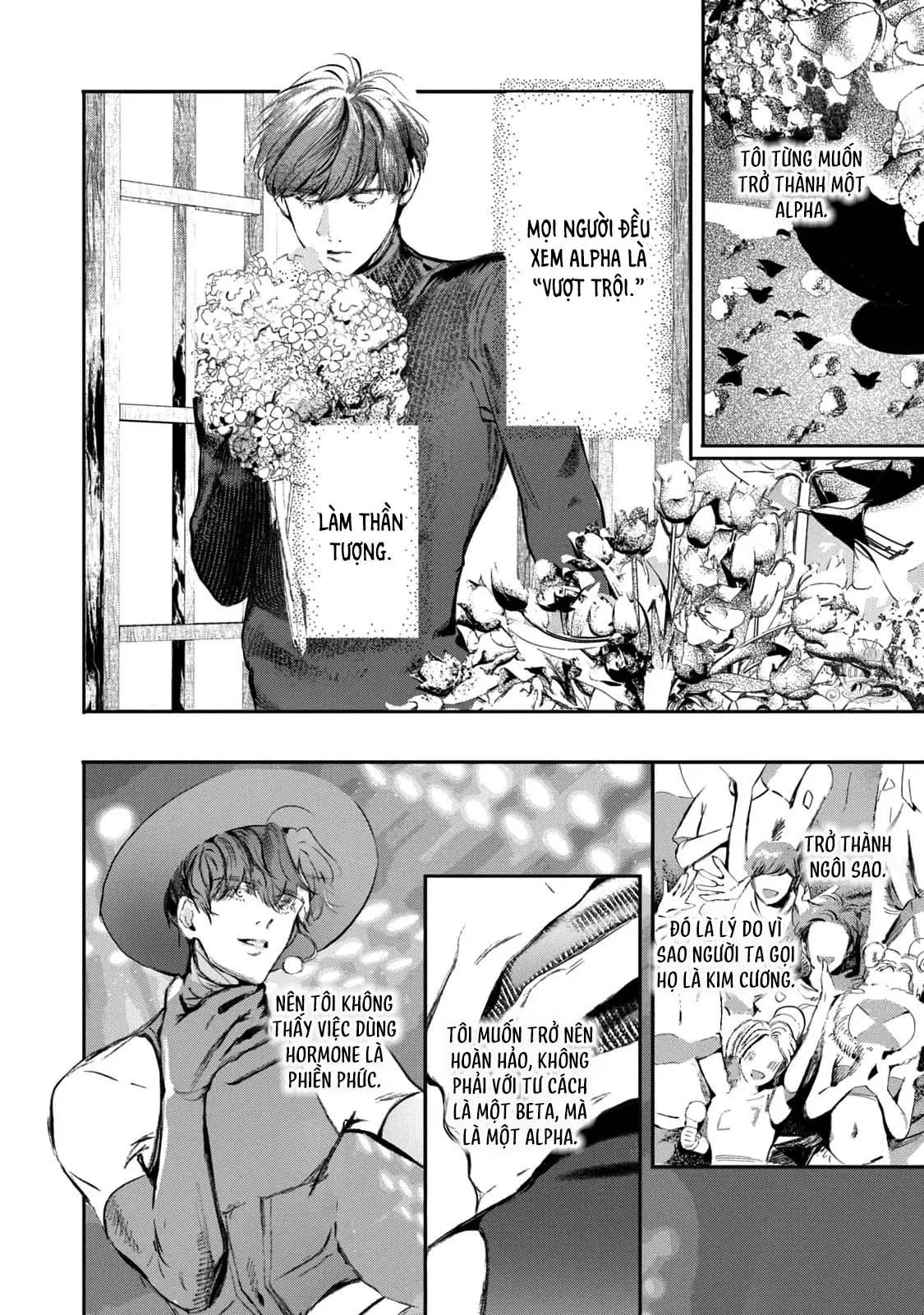 Duyên Số Không Hẹn Trước Chapter 4 Trang 5