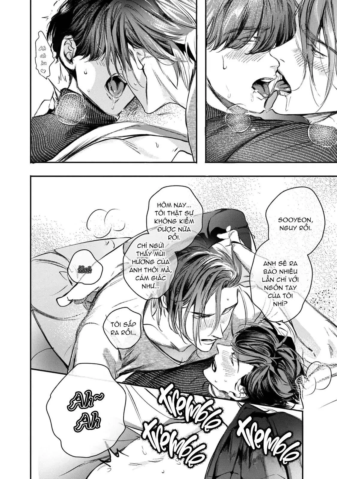 Duyên Số Không Hẹn Trước Chapter 4 Trang 7