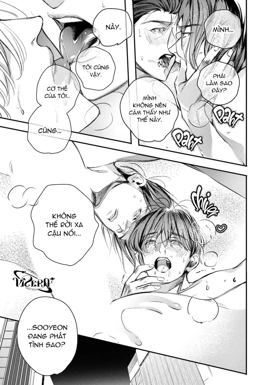 Duyên Số Không Hẹn Trước Chapter 4 Trang 8