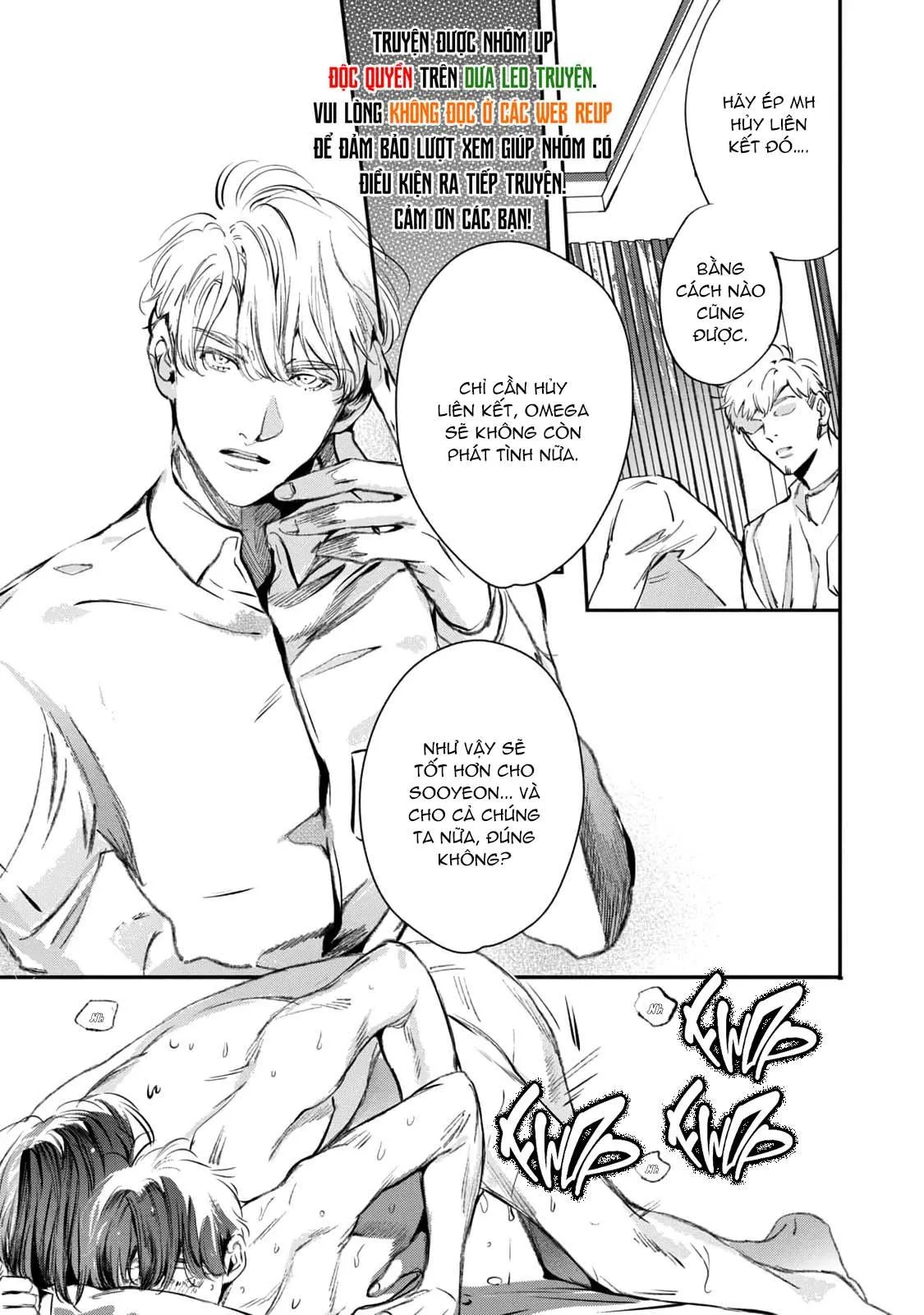 Duyên Số Không Hẹn Trước Chapter 4 Trang 10