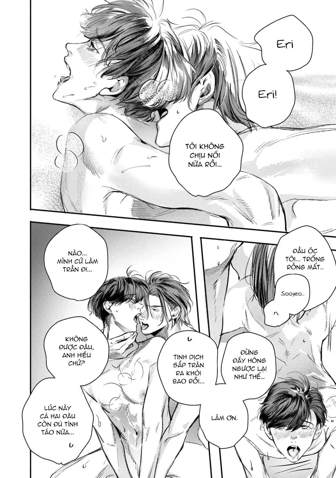 Duyên Số Không Hẹn Trước Chapter 4 Trang 11