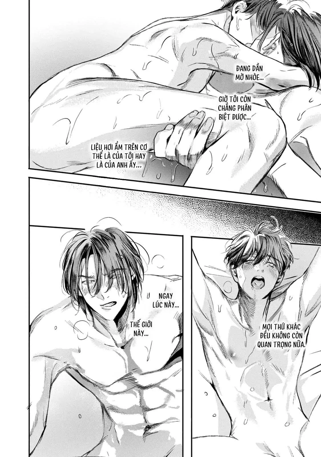 Duyên Số Không Hẹn Trước Chapter 4 Trang 13