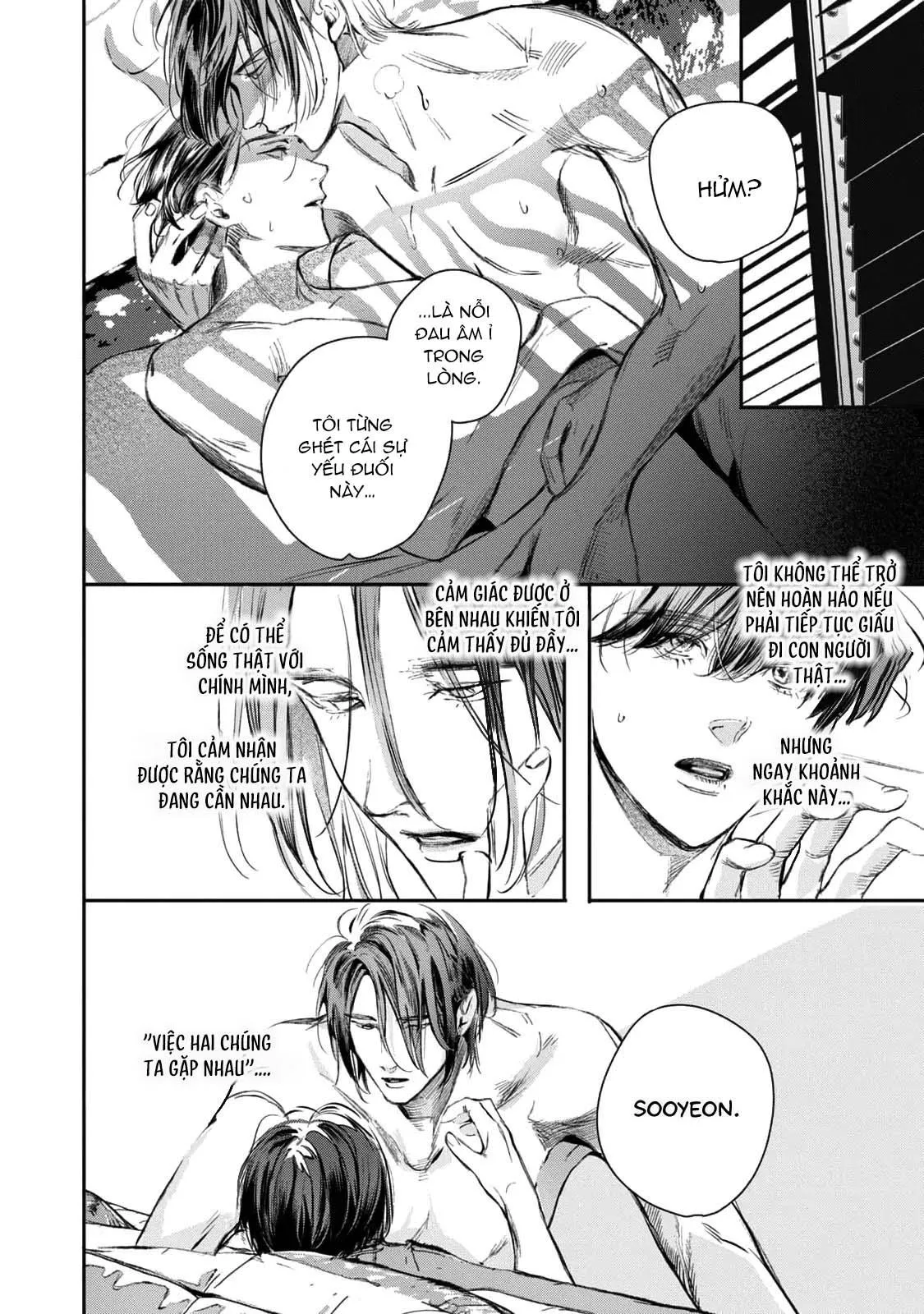 Duyên Số Không Hẹn Trước Chapter 4 Trang 15