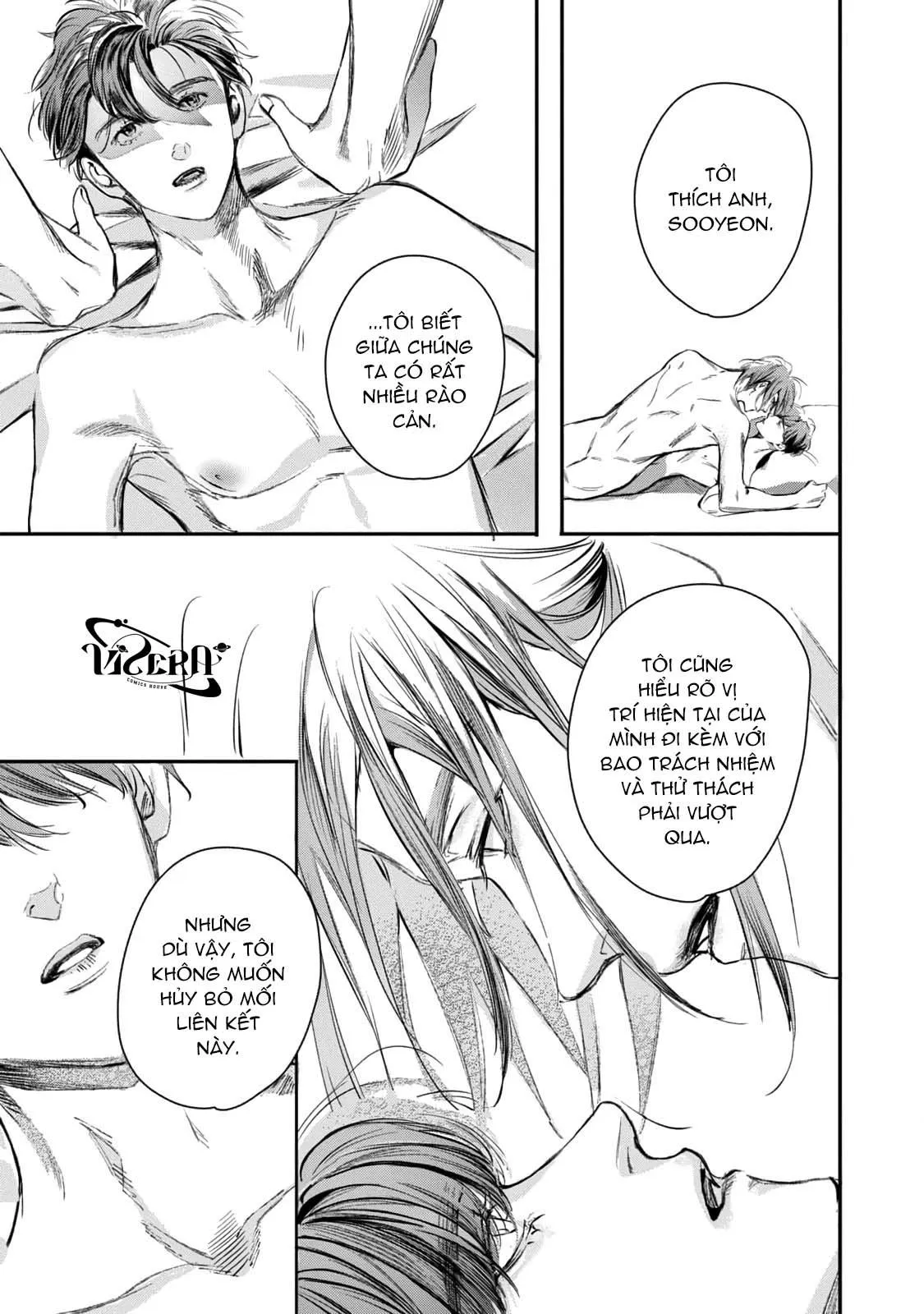 Duyên Số Không Hẹn Trước Chapter 4 Trang 16