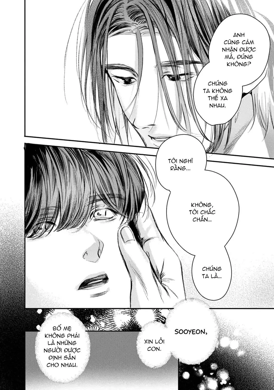 Duyên Số Không Hẹn Trước Chapter 4 Trang 17