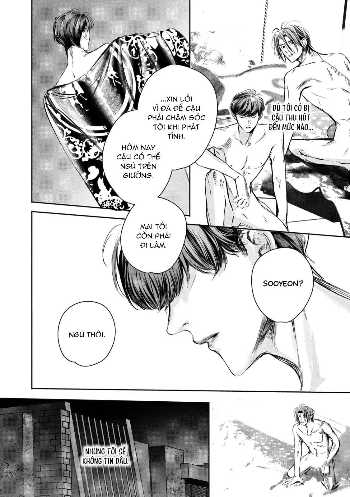 Duyên Số Không Hẹn Trước Chapter 4 Trang 19