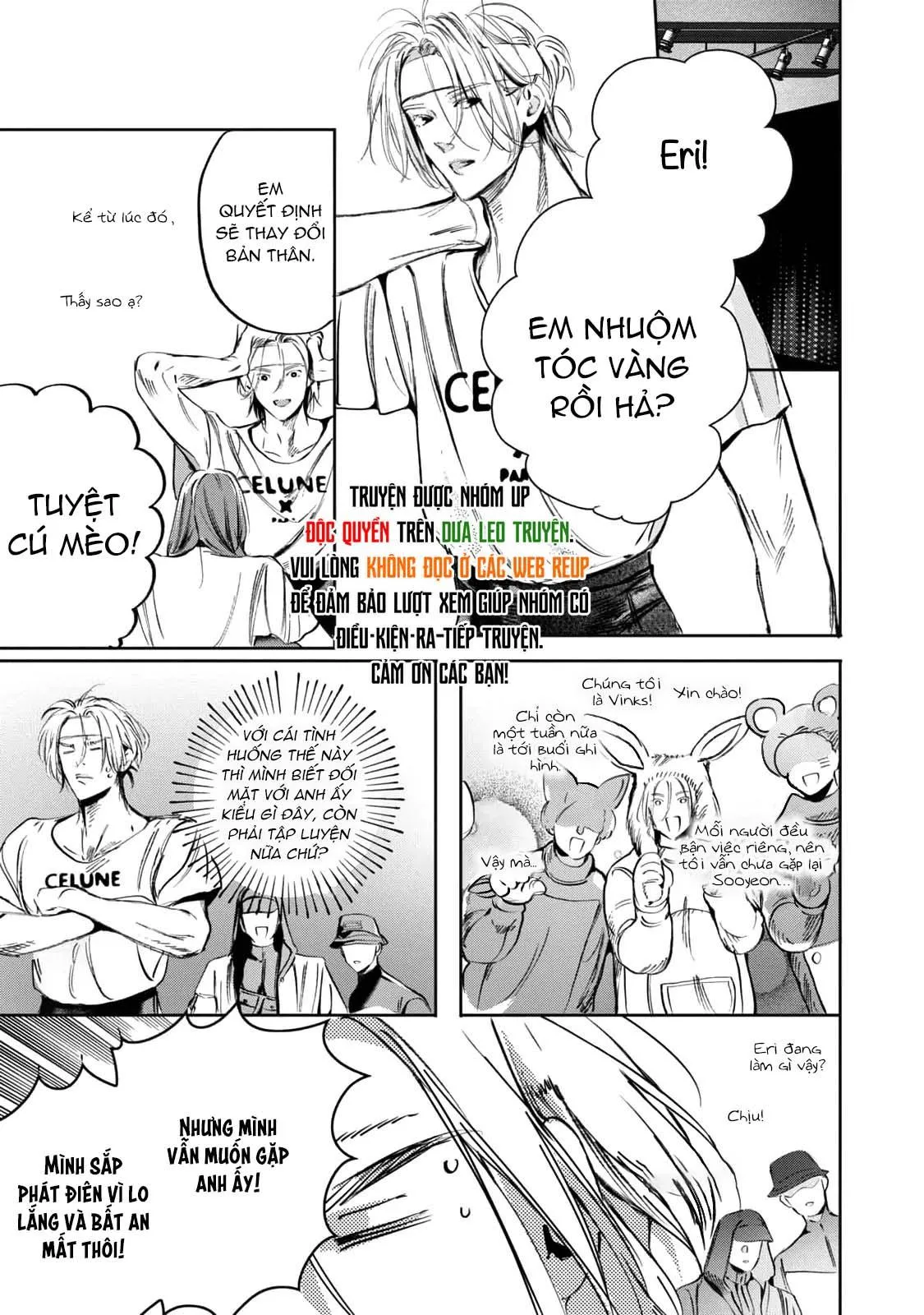 Duyên Số Không Hẹn Trước Chapter 4 Trang 20