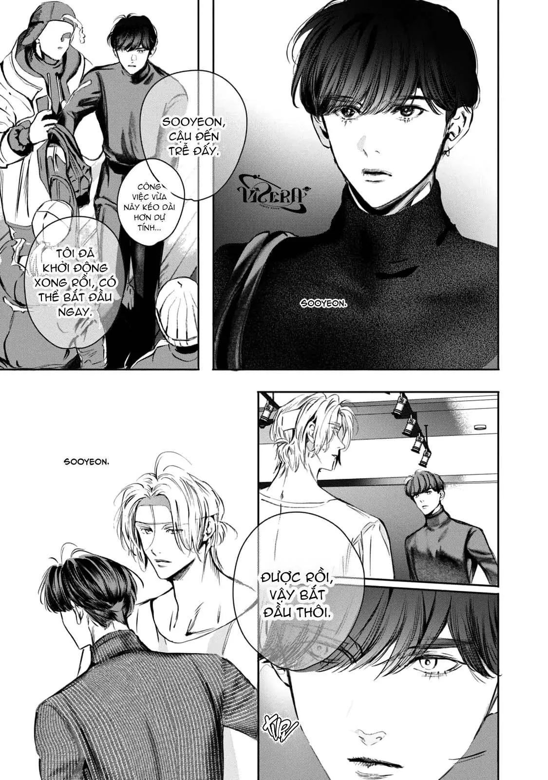 Duyên Số Không Hẹn Trước Chapter 4 Trang 22