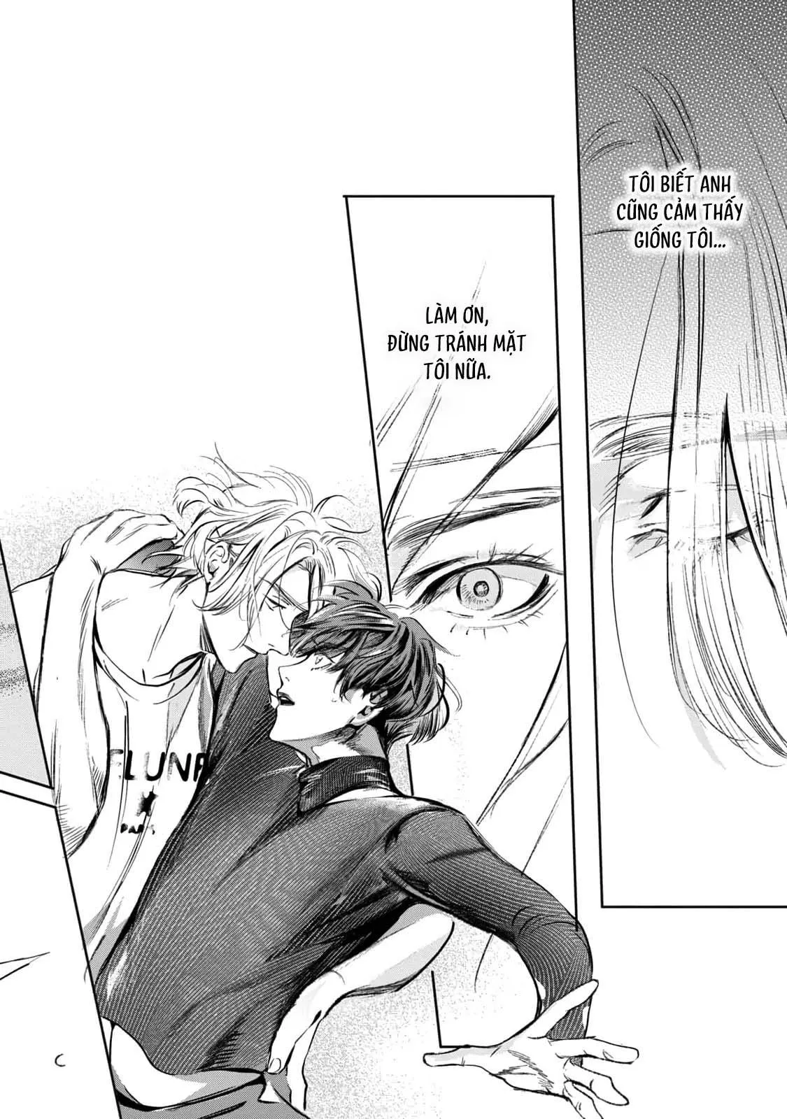 Duyên Số Không Hẹn Trước Chapter 4 Trang 23