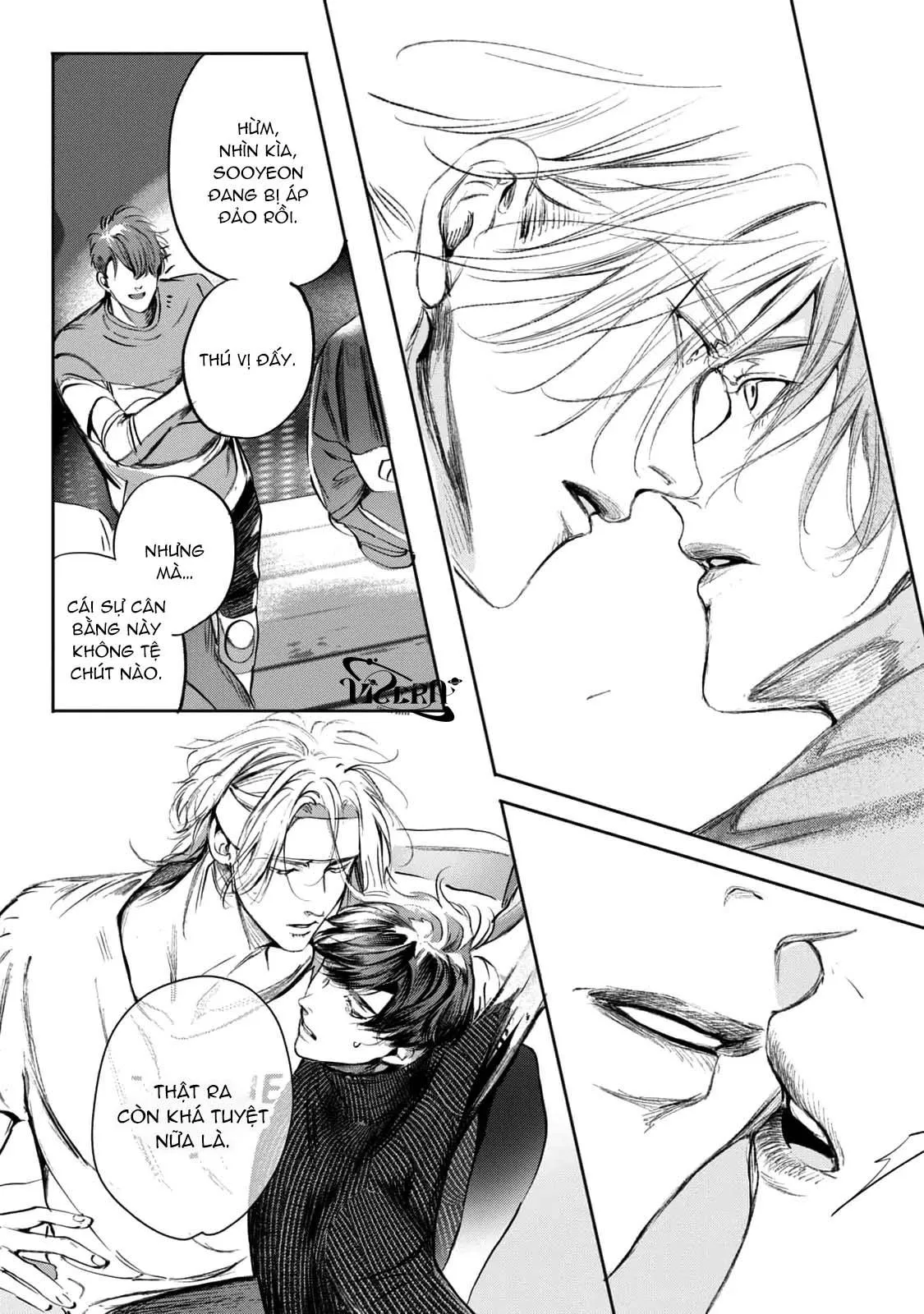 Duyên Số Không Hẹn Trước Chapter 4 Trang 24