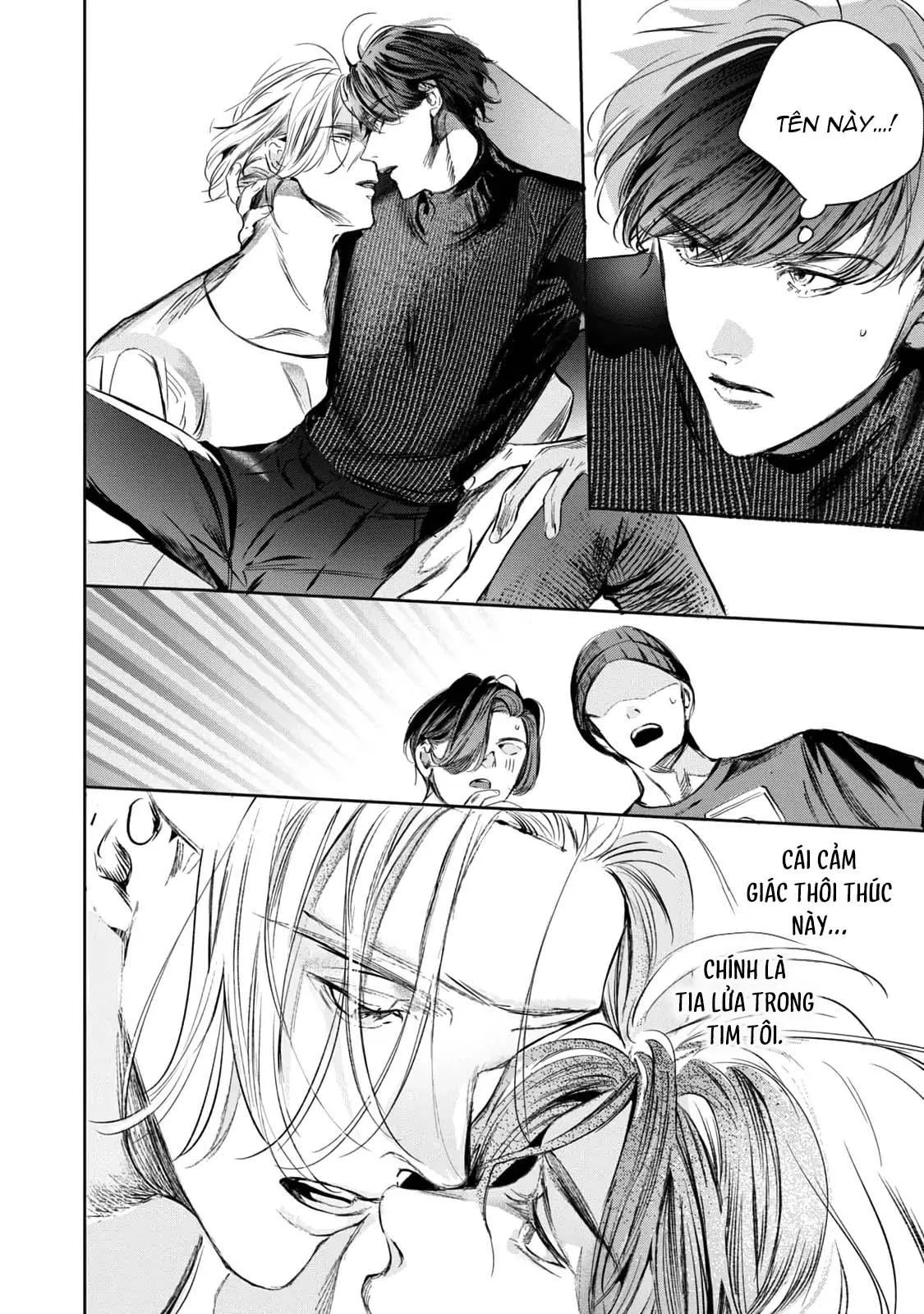 Duyên Số Không Hẹn Trước Chapter 4 Trang 25