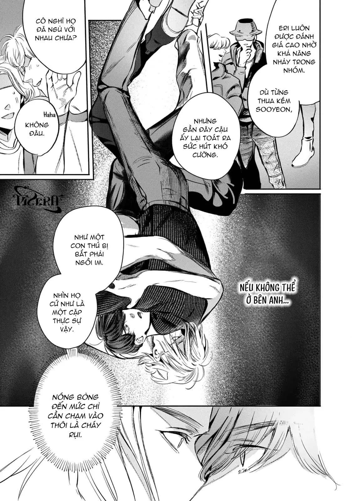 Duyên Số Không Hẹn Trước Chapter 4 Trang 26