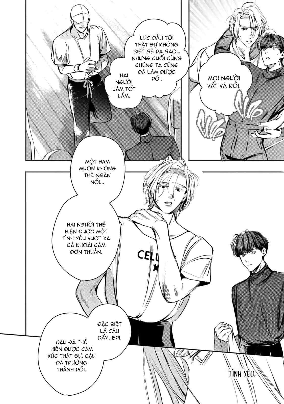 Duyên Số Không Hẹn Trước Chapter 4 Trang 27