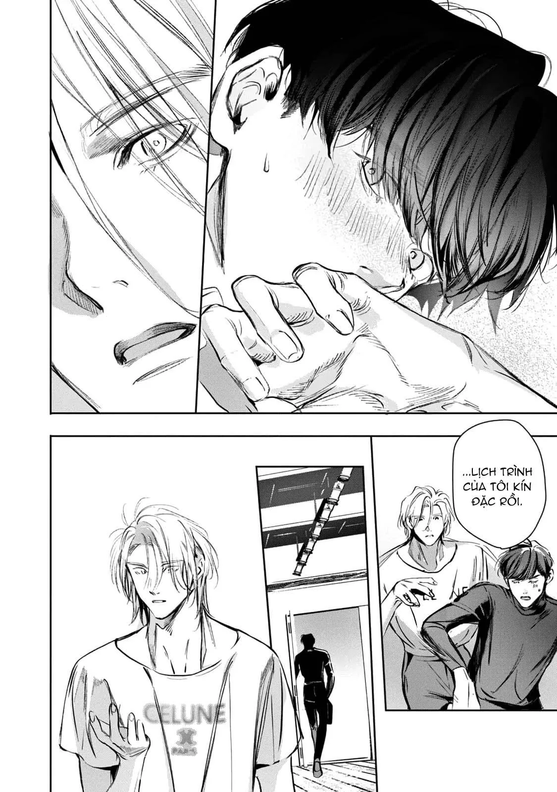 Duyên Số Không Hẹn Trước Chapter 4 Trang 29