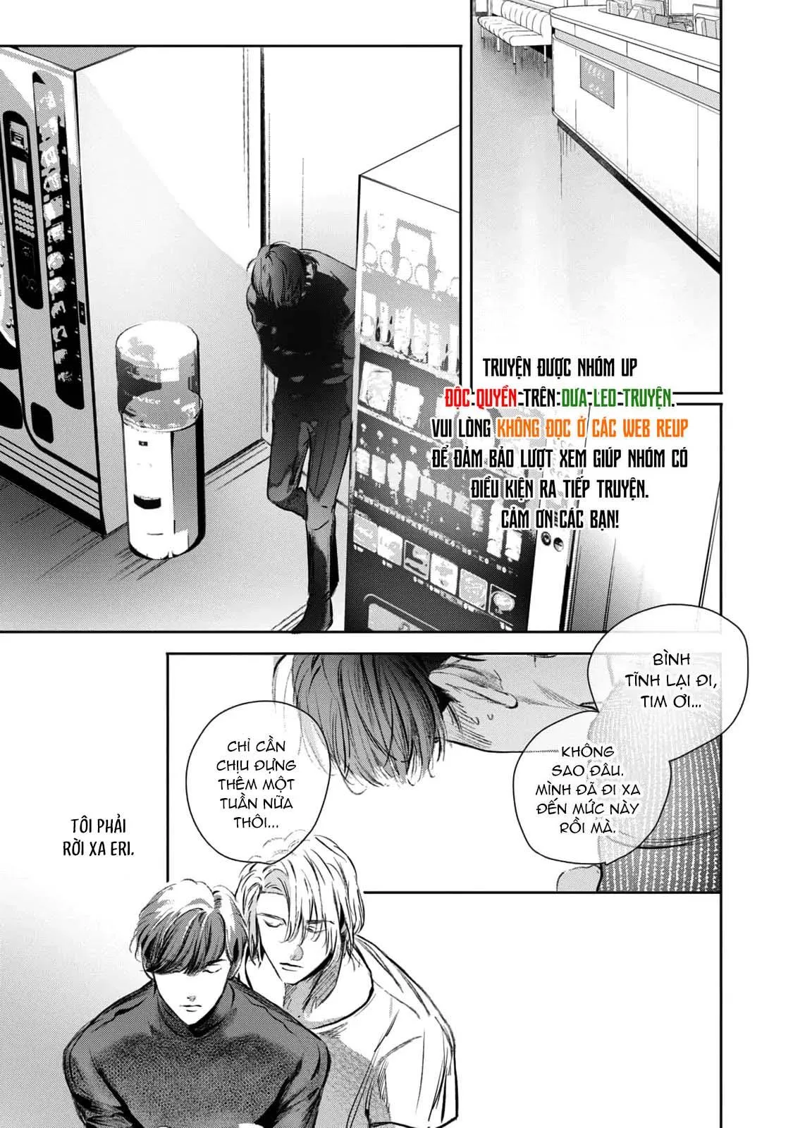 Duyên Số Không Hẹn Trước Chapter 4 Trang 30