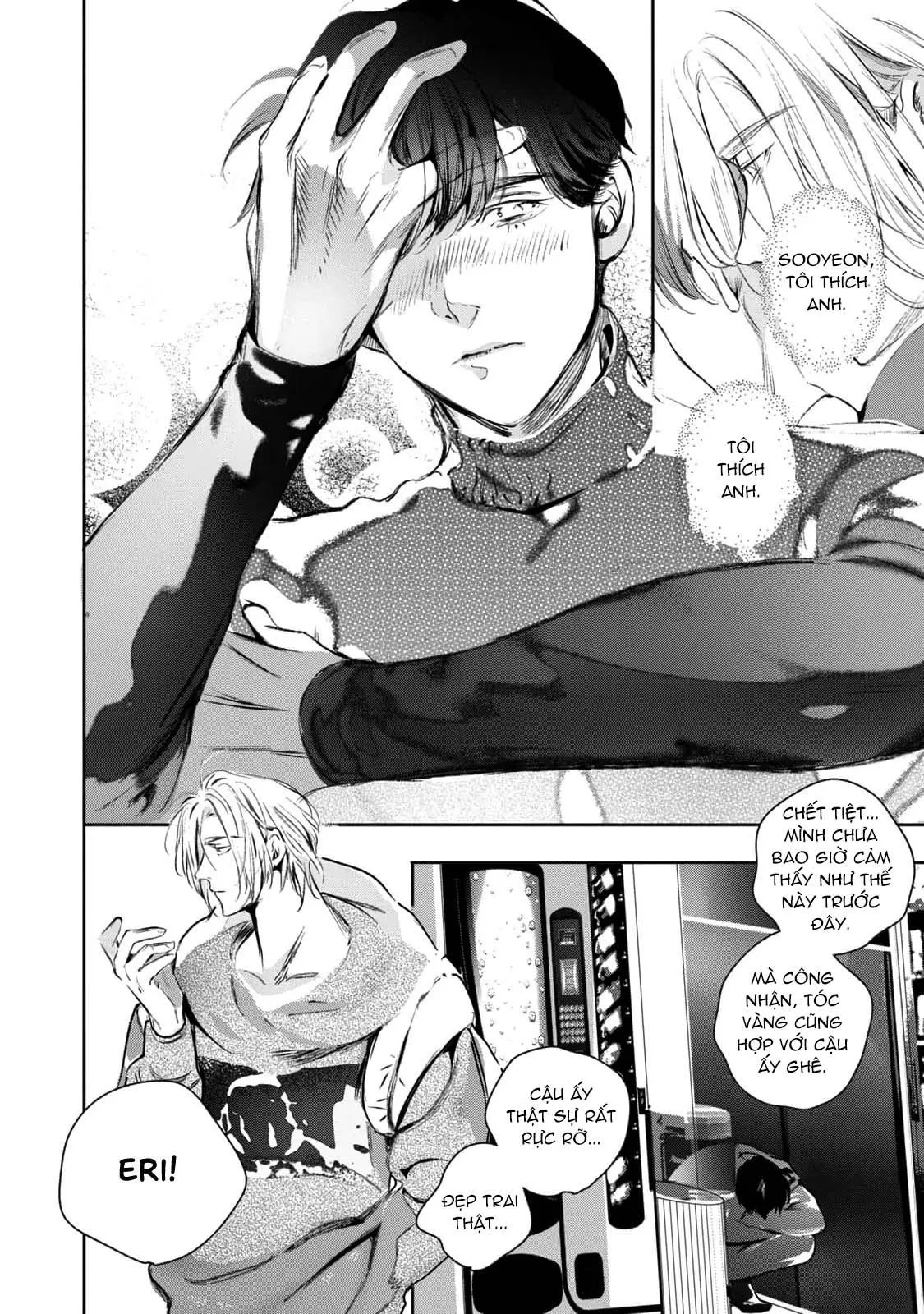 Duyên Số Không Hẹn Trước Chapter 4 Trang 31