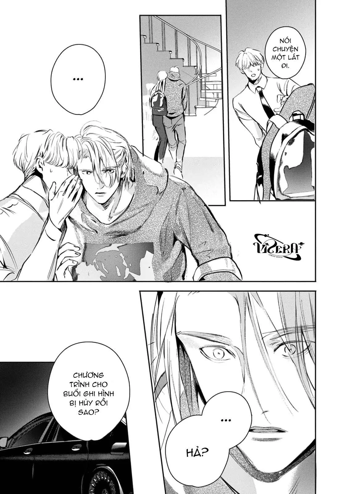 Duyên Số Không Hẹn Trước Chapter 4 Trang 32