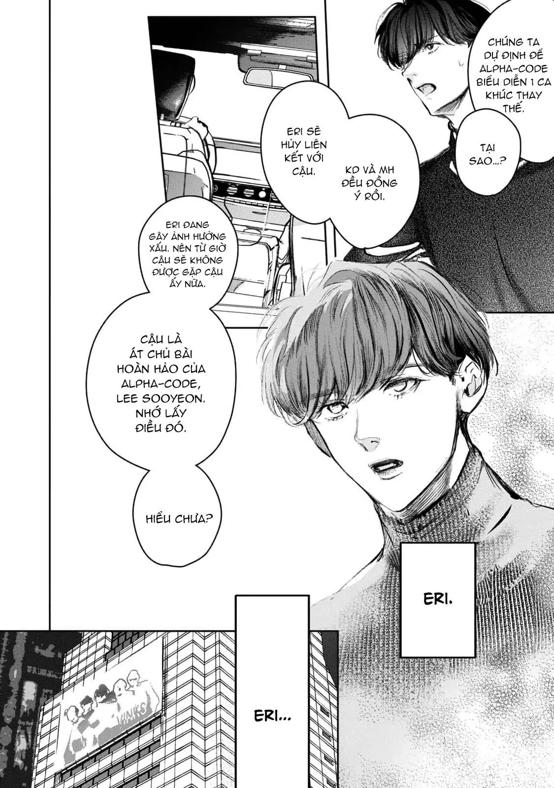 Duyên Số Không Hẹn Trước Chapter 4 Trang 33