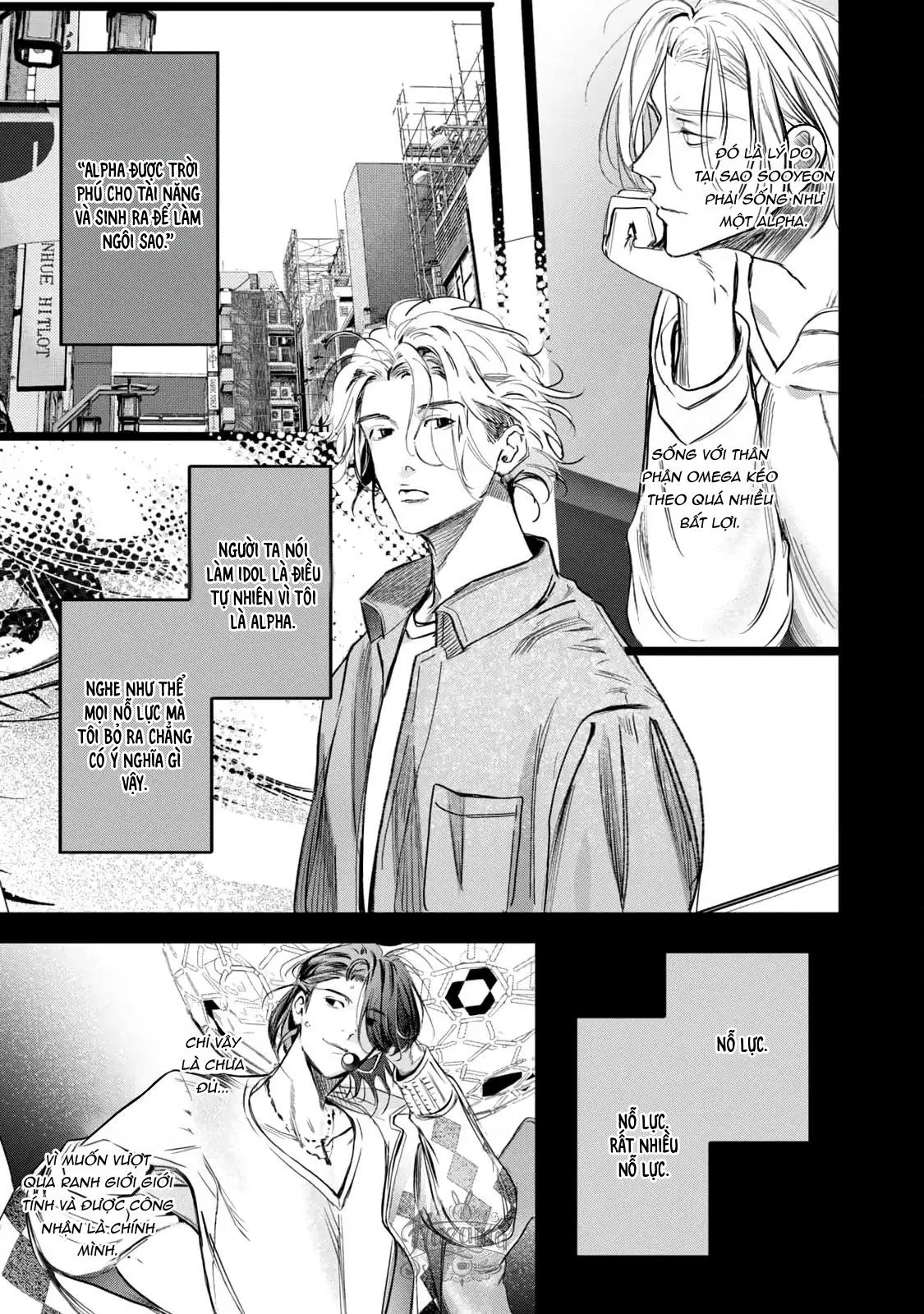 Duyên Số Không Hẹn Trước Chapter 5 Trang 4