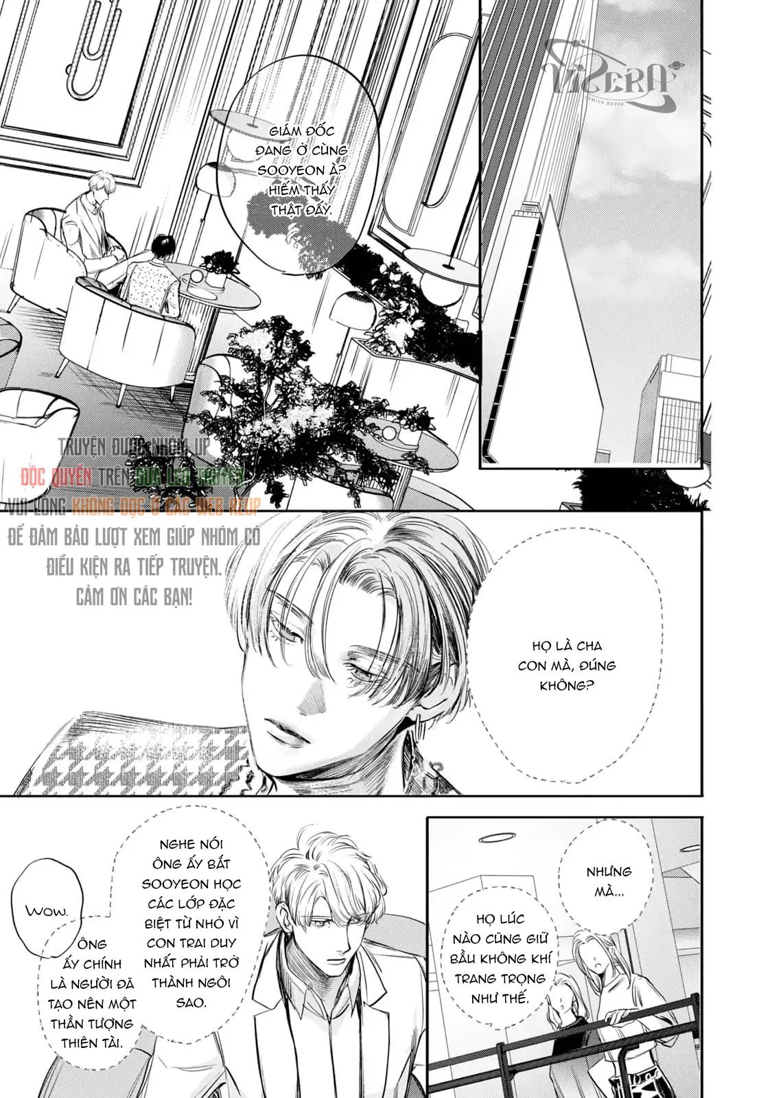 Duyên Số Không Hẹn Trước Chapter 5 Trang 6