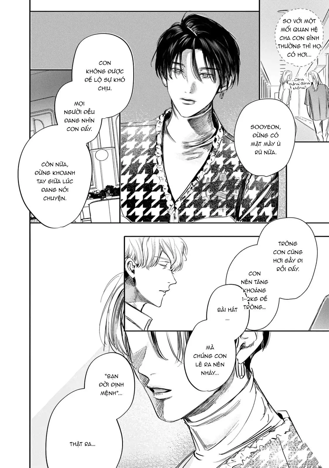 Duyên Số Không Hẹn Trước Chapter 5 Trang 7