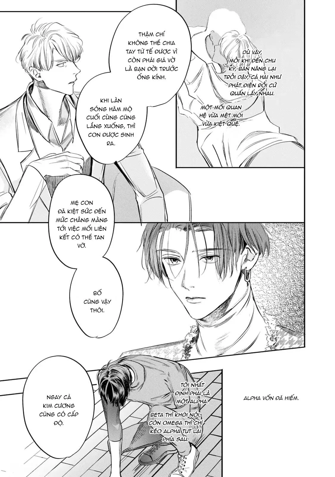 Duyên Số Không Hẹn Trước Chapter 5 Trang 10