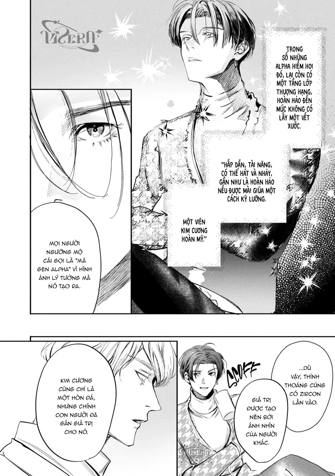 Duyên Số Không Hẹn Trước Chapter 5 Trang 11