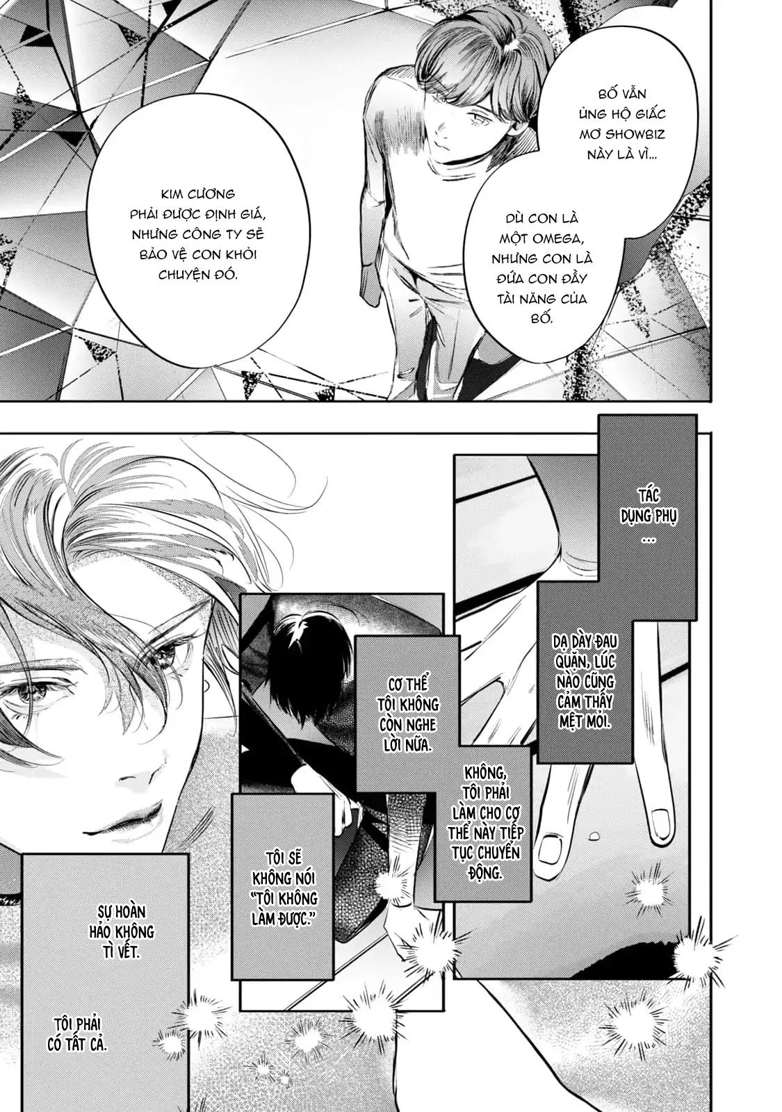 Duyên Số Không Hẹn Trước Chapter 5 Trang 12